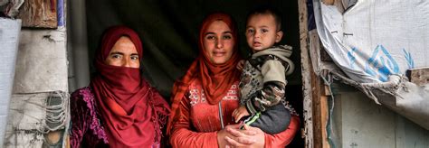 Q&A with Dr. Rouba Mhaissen: Syrian Women Refugees in Lebanon – The ...