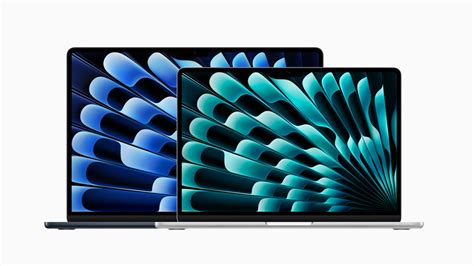 苹果发布m3芯片版macbook Air：比m1型号快60