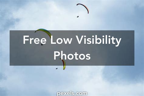 Amazing Low Visibility Photos · Pexels · Free Stock Photos