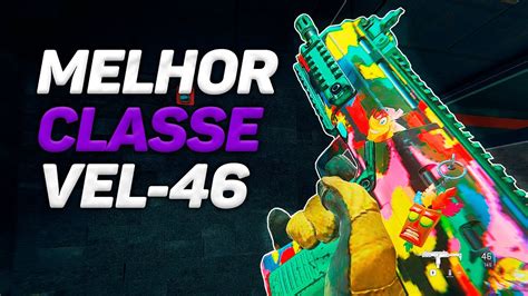 META ELITE Nova MELHOR CLASSE DA MP7 VEL 46 QUE DESTRÓI MELHOR