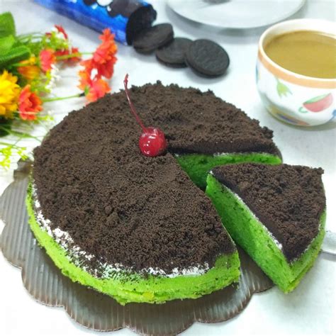 Resep Kue Bolu Oreo Belajar Masak