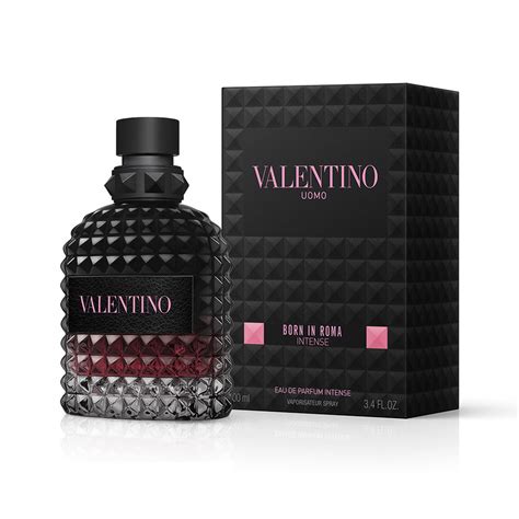 VALENTINO UOMO BORN IN ROMA INTENSE Valentino Precio Perfumes Club