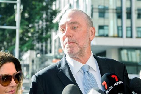 Hillsong Founder Brian Houston Found Not Guilty Of Covering Up Fathers