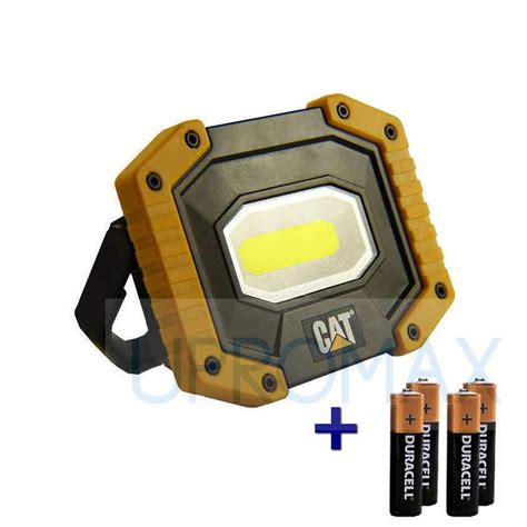 Cat Led Worklight With Magnetic Base 500 Lumens