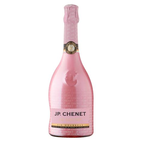 Jp chenet ice sparkling rosé 750ml aanbieding bij Jumbo