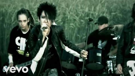 Tokio Hotel Durch Den Monsun Original Full Official Music Video