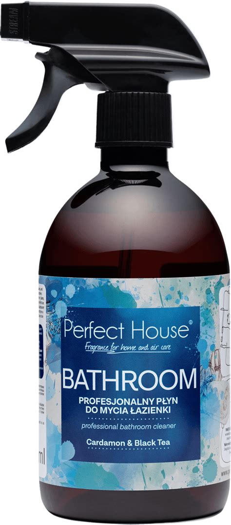 Perfect house płyn do mycia łazienki BATHROOM Spray 500 ml kupuj w