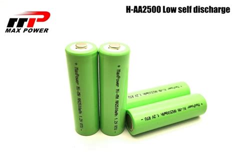 Cb Kc Nimh Aa 2500mah 12v Low Self Discharge Battery