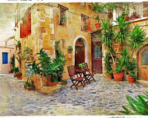 Chania Old Town – Passero