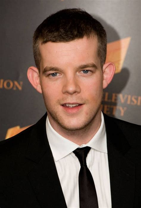 Being Humans Russell Tovey Im Scared To Go Full Frontal Metro News