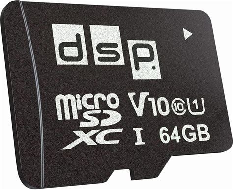 Karta pamięci do aparatu Dsp Karta Microsd 64 Gb Do Sony Xperia L1