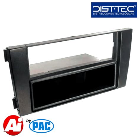 Ca Fd Fm Frente Para Estereo Ford F Disttec