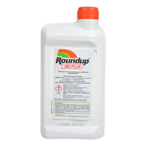 Roundup Plus Sl L Bayer Totalny Herbicyd Cena