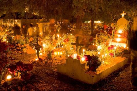 La Leyenda Del Hombre Que No Creia En La Visita De Los Muertos