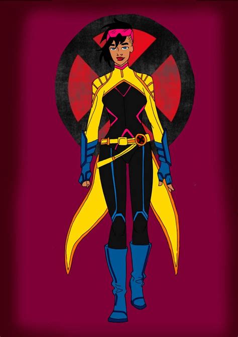 Jubilee Redesign By Comicbookguy54321 On