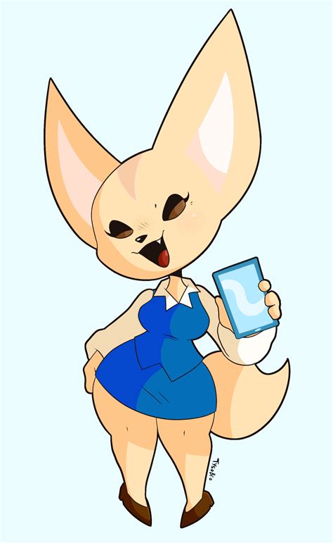 Fenneko by TysoBro on Newgrounds