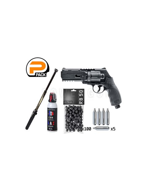 Airsoft Pack Home Defense Revolver T E Hdr Co Joules Umarex