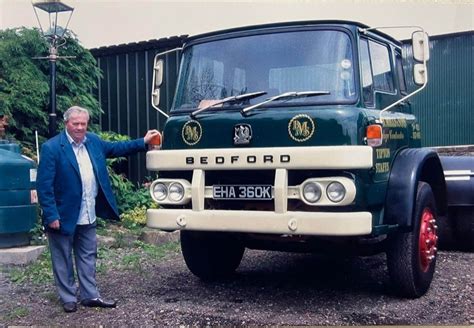 Vintage Truck Restoration | Vintage Vehicle Restoration Shropshire