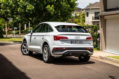 2022 Audi Q5 Sportback 40 TDI Quattro S Line Review CarExpert