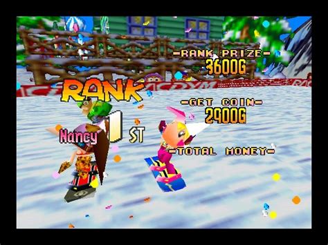 Snowboard Kids Screenshots For Nintendo 64 Mobygames