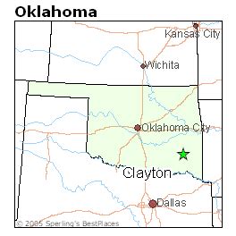 Best Places to Live in Clayton, Oklahoma