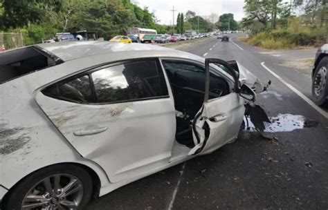 Formulan Cargos A Un Hombre Por Homicidio Culposo Tras Accidente En Capira