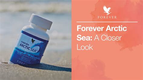 Forever Arctic Sea Omega 3 Bienfaits AVIS PRIX Où Acheter