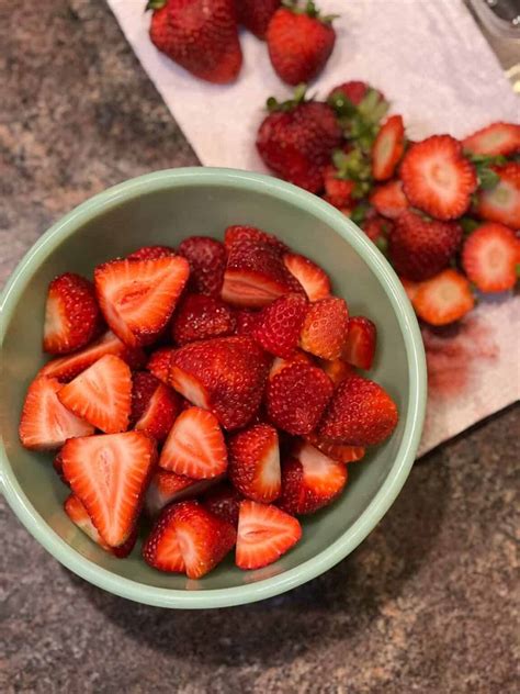 Strawberry Glaze Recipe This Vivacious Life