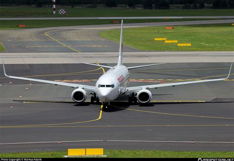 D AXLF XL Airways Germany Boeing 737 8Q8 WL Photo By Markus Adank ID