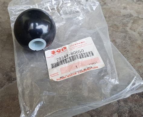 Suzuki Sj Sj Samurai Jimny Sierra Shift Knob Transfer Case