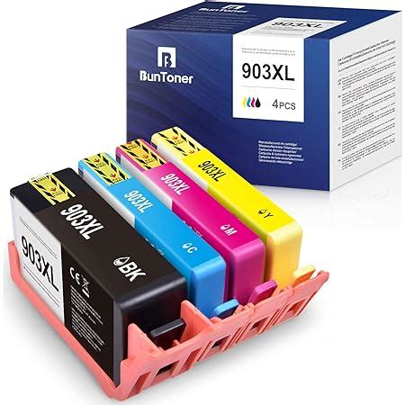 Mycartridge Xl Compatibles Cartouches Pour Hp Xl Pour Hp