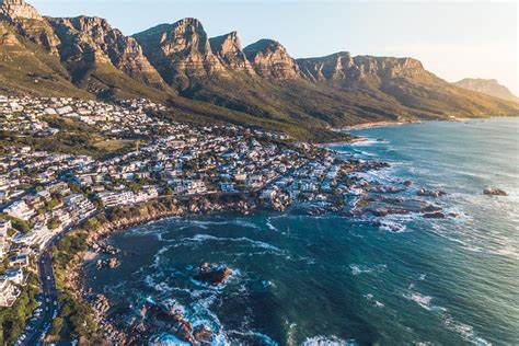 Two Oceans Helicopter Tour In Cape Town