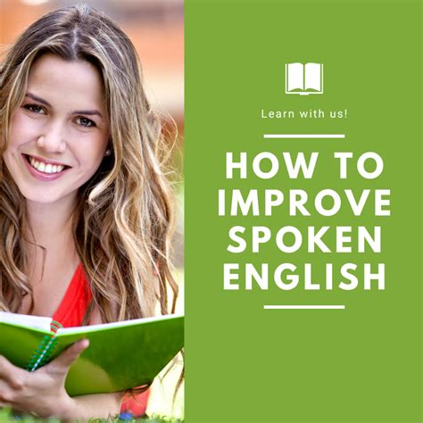 How To Improve Spoken English