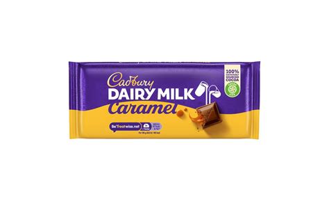 Cadbury Dairy Milk Caramel 120g | METRO Supermarket Platy | Wolt