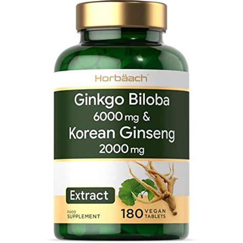 Top 10 Ginkgo Biloba Brands Of 2023 Best Reviews Guide