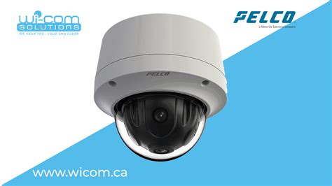 Pelco Optera Degree Camera Wi Solutions Inc