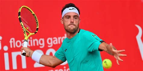 Lisbona Trionfo Cecchinato Sconfitto Van Assche In Finale