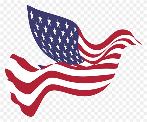 Hd American Flag Png Waving American Flag Png Stunning Free