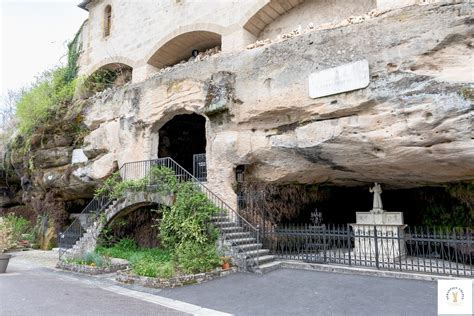 Sanctuaire des grottes de Saint Antoine de Padoue à Brive la Gaillarde