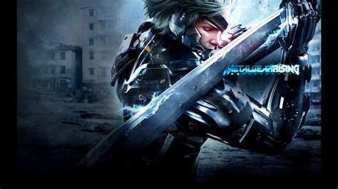 Metal Gear Rising Revengeance Ost Rules Of Nature Extended Youtube