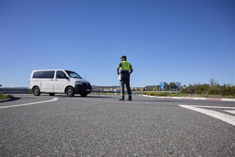 La DGT Espera 600 000 Desplazamientos Por Las Carreteras Aragonesas