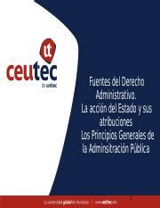 Fuentes Del Derecho Administrativo Ppt Fuentes Del Derecho