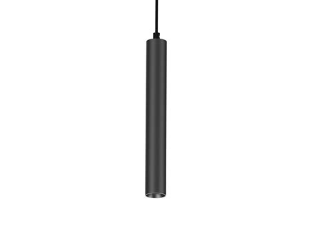 Pd12 Modern Pendant Cylinder Light Fixture Upshine Lighting