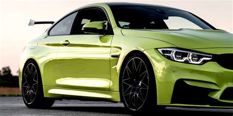 Airconcept Heckflügel Bmw 4er M4 F32 F82