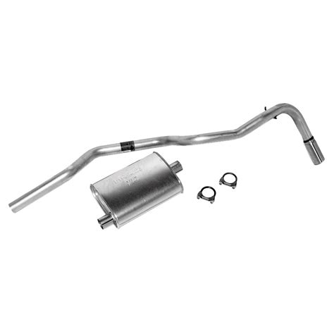 Dynomax Super Turbo Performance Exhaust System Kit