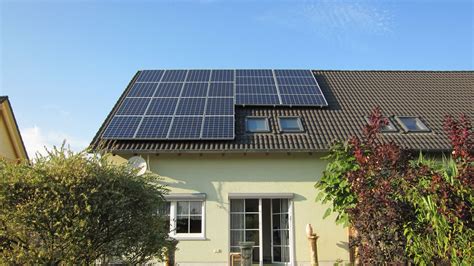 Photovoltaikanlage In Stockhausen Bei Eisenach Maxx Solar