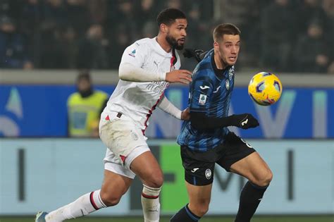 Milan Atalanta Alle Torna La Coppa Italia Come Vederla In