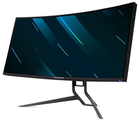 Изогнутый Монитор Acer – Telegraph