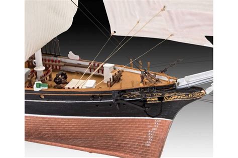 Revell Cutty Sark 150th Anniversary 1 220 05430 MJ