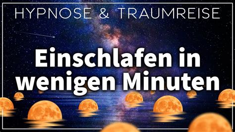 Hypnose Zum Einschlafen In Wenigen Minuten Sehr Beruhigend Stress